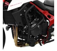 Zieger Protezione Urti Compatibile Con Honda CB 750 Hornet Nero