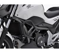 Zieger Protezione Urti Compatibile Con Honda Nc 700 S /X/ Nc 750 S/X Nero