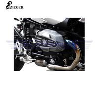 Zieger - Protezioni Cilindri - 2 BMW R NineT Pure Anni 2017 2018 2019