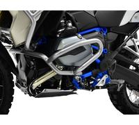 ZIEGER Protezioni Laterali Sturzbügel Per BMW R 1200 GS 2013-18 Argento