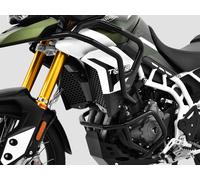 Zieger Rahmenschutz-Set Protezione Urti per Triumph Tigre 900 Gt Pro Rally Ra