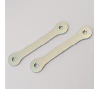 ZIEGER Ribassamento Posteriore Compatibile Con Triumph Speed Triple 1200 RS 40mm
