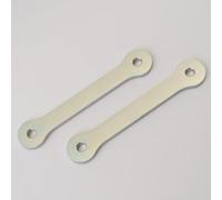 ZIEGER Ricambio posteriore 30mm compatibile con Suzuki SFV 650 Gladius/SV 650