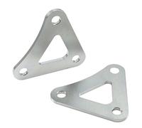 ZIEGER Ricambio posteriore compatibile con Aprilia per RSV4 1100, 30 mm