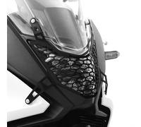 Zieger Scheinwerferschutzverkleidung Compatibile Con Honda XL 750 Transalp Nero