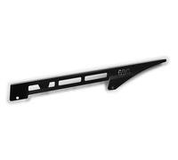 Zieger schermatura catena nera per logo KTM 690 Duke anno 2012-19