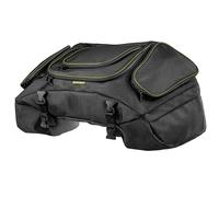 ZIEGER Schnorr TB50 - Borsa posteriore per moto, impermeabile, 50 l
