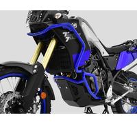 ZIEGER Set Di Paracolpi Parabordi Di Protezione Per Yamaha Ténéré 700 Blu