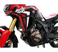 ZIEGER Set Di Supporti Compatibile Con Honda CRF 1000 L Africa Twin Nero
