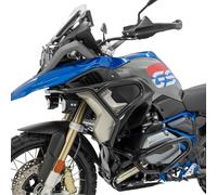 ZIEGER Set Paracolpi Telaio Protezione Per BMW R 1200 GS 13-18 Nero