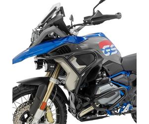 ZIEGER Set Paracolpi Telaio Protezione Per BMW R 1200 GS 13-18 Nero