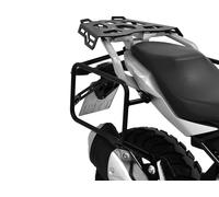 ZIEGER Set Portabagagli Laterali Per BMW G 310 GS Nero, Alluminio
