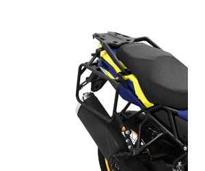 ZIEGER Set portapacchi compatibile con Suzuki V-Strom 800 DE