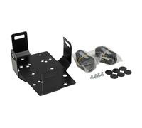 ZIEGER Set Universale Staffe per FuelFriend Big 2,0 L Contenitore al Baule