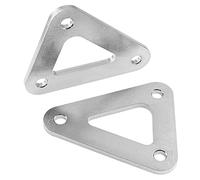 ZIEGER Sollevamento posteriore 25 mm compatibile con BMW K 1200 dall'anno di costruzione fino all'anno di costruzione