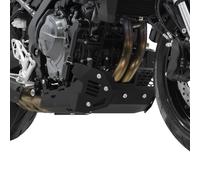 ZIEGER Spoiler Parafango Bug per Suzuki GSX-8S 8T 2023- Plate In Alluminio Nero