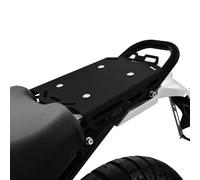 ZIEGER Sporttrack Ponte Bagagli Compatibile Con Ducacti Desert X BJ 2022-23 Nero