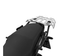 ZIEGER Staffa Portapacchi Compatibile con Honda CB 500 X | NX 500 Argento