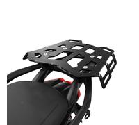 ZIEGER Staffa Portapacchi In Alluminio Nera Per Ducati Multistrada V4