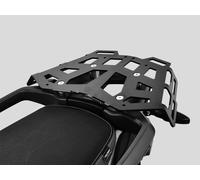 ZIEGER Staffa Portapacchi per Triumph Tiger 900 / GT / Pro Nero, In Alluminio