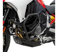 ZIEGER Sturzbügel Kompatibel Ducati Multistrada V4 Nero, Acciaio