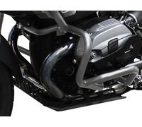 ZIEGER Sturzbügel Per BMW R 1200 GS 2004-12 Argento Parafanghi Moto