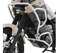 Zieger Sturzbügel-set Protezione Telaio per Yamaha XT 660 Z Ténéré Argento
