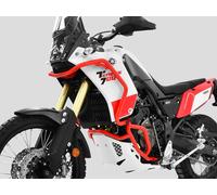 Zieger Sturzbügel-set Staffa di Protezione Urti per Yamaha Ténéré 700 Rosso