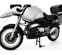 ZIEGER Sturzbügel Sturzschutz Compatibile con BMW R 1150 GS Nero