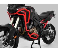 Zieger Sturzschutz-Set per Honda Crf 1100 L Africa Twin Rosso