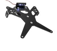 Zieger Supporto per Targa X-Line per Panigale V4/R/S/V2 e Streetfighter V4