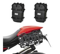 ZIEGER Supporto Borse Laterali Compatibile con Ducati Monster + Borse S