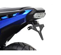 ZIEGER Supporto Breve Per Targa Per Honda NC 750 S / X Anno 2016-19