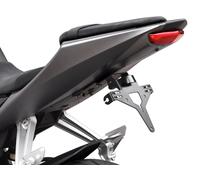 ZIEGER Supporto Breve Per Targa Per Yamaha YZF-R125 Anno 2014-18