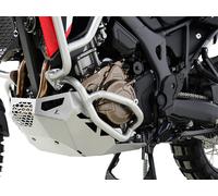 ZIEGER Supporto Caduta Protezione Per Honda CRF 1000 L Africa Twin | Argento DCT