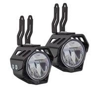 Zieger Supporto Fari Zusatzbeleuchtung Compatibile Con BMW R 1300 GS