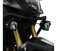 ZIEGER Supporto Fari Per Luce Aggiuntiva Compatibile Con Honda CB 500 X (P