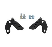 ZIEGER Supporto Fari Per Luce Aggiuntiva Per Harley Davidson Pan America