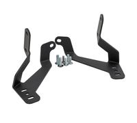 ZIEGER Supporto Fari Sottoluce IBEX Per Ducati Multistrada V4 Nero