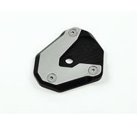 ZIEGER Supporto Laterale Allargato BMW R 1200 GS 2013-20 Nero/Argento