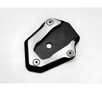 ZIEGER Supporto Laterale Allargato Per Ducati Multistrada 1200 Nero