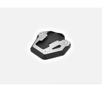 ZIEGER Supporto Laterale Allargato Per Honda CRF 1100 L Africa Nero