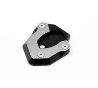 ZIEGER Supporto Laterale Allargato Per Kawasaki Versys 1000 Nero