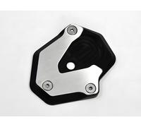 ZIEGER Supporto Laterale Allargato Per KTM 1050 Adventure Nero