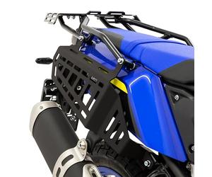 ZIEGER Supporto laterale compatibile con Yamaha Ténéré 700