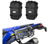 ZIEGER Supporto laterale compatibile con Yamaha Ténéré 700 + tasche taglia S