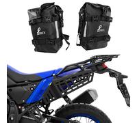 ZIEGER Supporto Laterale Con Borsa Da Sella Adatta Per Yamaha Ténéré 700