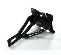 ZIEGER Supporto Laterale Per Numero Di Targa Compatibile Con Honda VT 750 Shadow