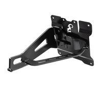 Zieger Porta Targa Compatibile Con Harley Davidson Sportster XL 1200 90-04