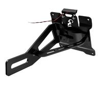 ZIEGER Supporto Laterale Per Targa Suzuki VZ 800 Marauder